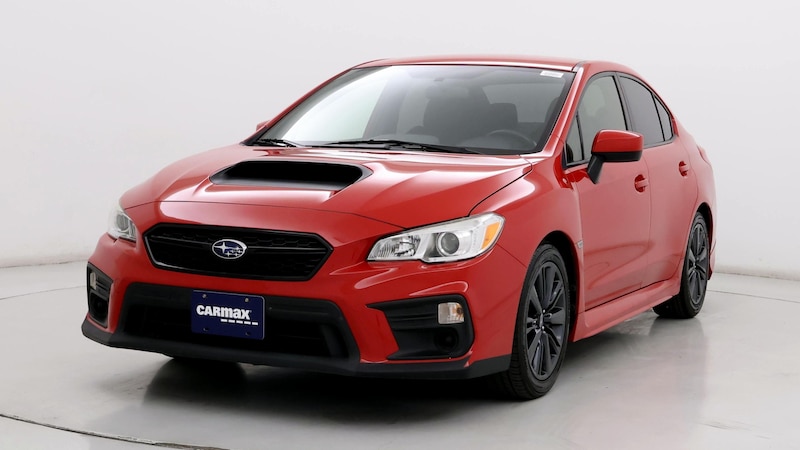 2019 Subaru WRX  4