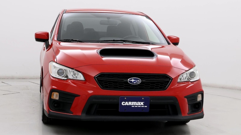 2019 Subaru WRX  5