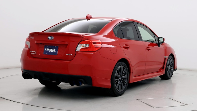 2019 Subaru WRX  8