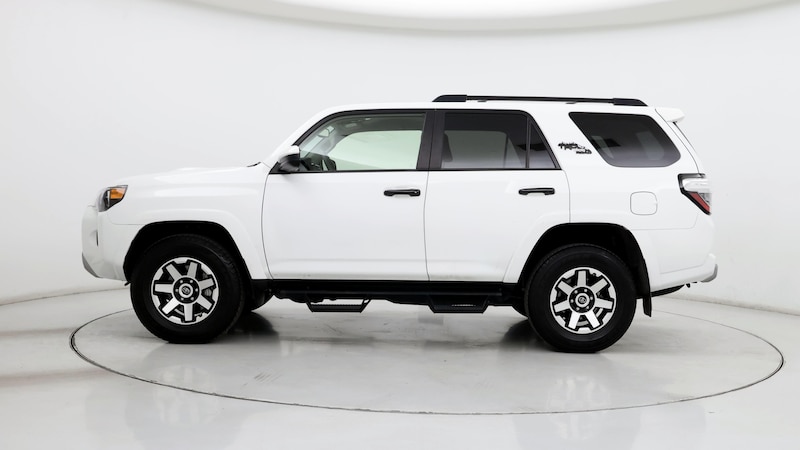 2022 Toyota 4Runner TRD Off Road 3