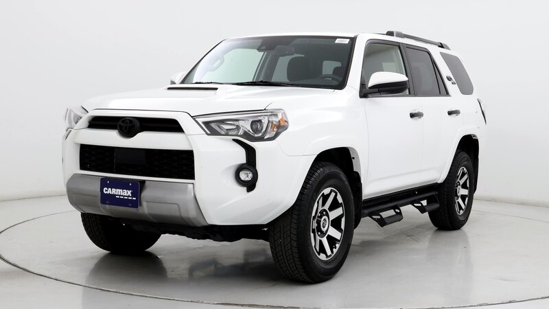 2022 Toyota 4Runner TRD Off Road 4