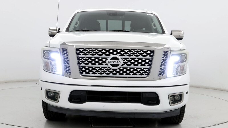 2017 Nissan Titan Platinum Reserve 5