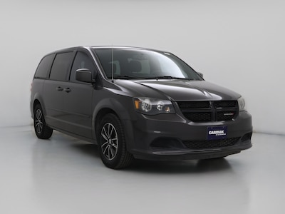 2017 Dodge Grand Caravan SE -
                  El Paso, TX