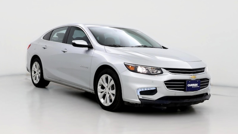 2017 Chevrolet Malibu Premier Hero Image