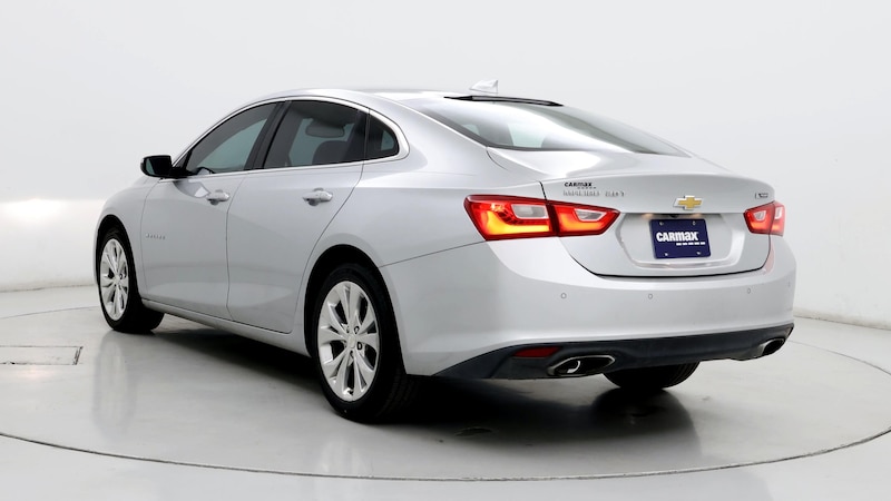 2017 Chevrolet Malibu Premier 2