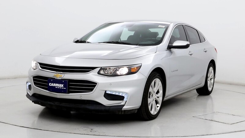 2017 Chevrolet Malibu Premier 4