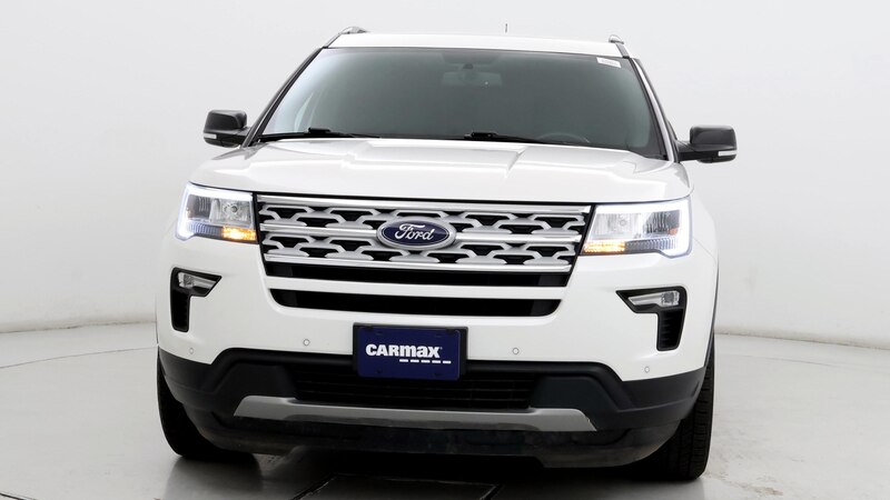 2019 Ford Explorer XLT 5