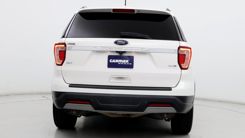 2019 Ford Explorer XLT 6