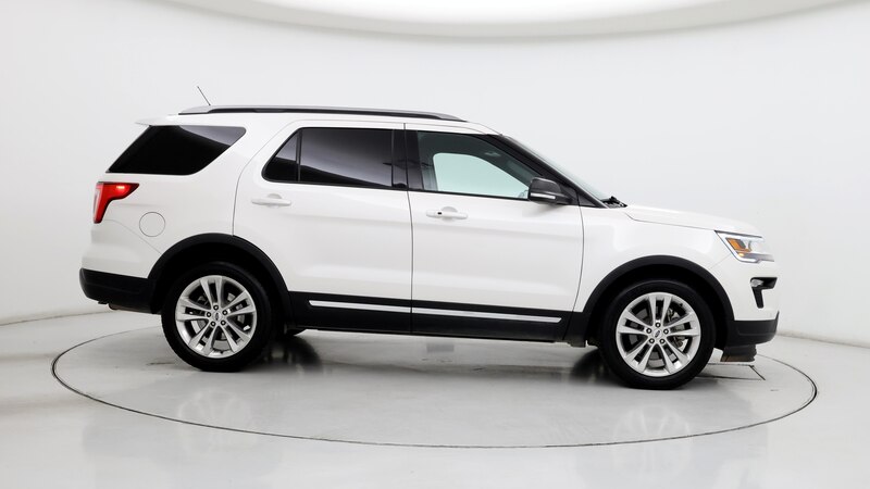 2019 Ford Explorer XLT 7