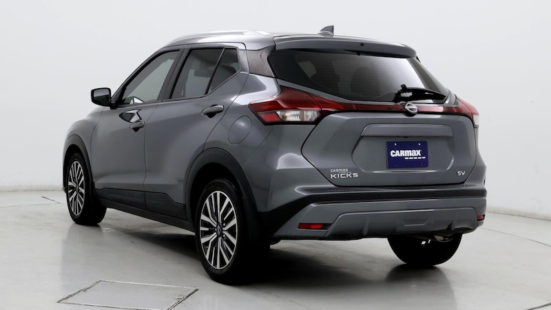 2022 Nissan Kicks SV 2