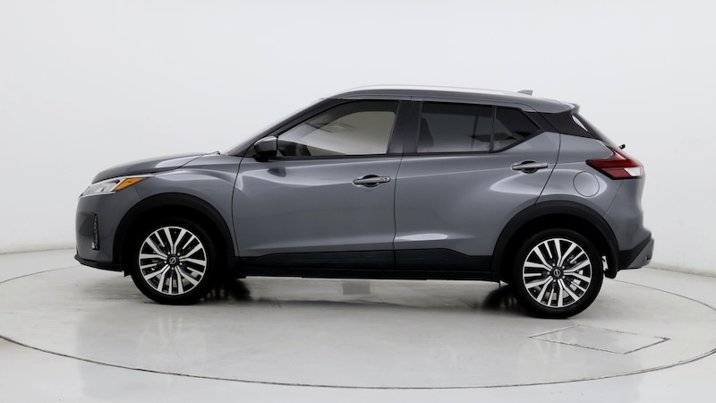 2022 Nissan Kicks SV 3