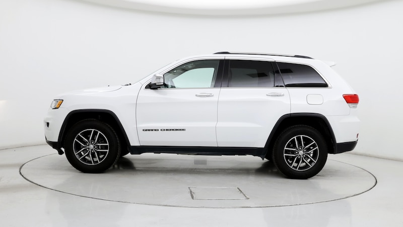 2018 Jeep Grand Cherokee Limited Edition 3