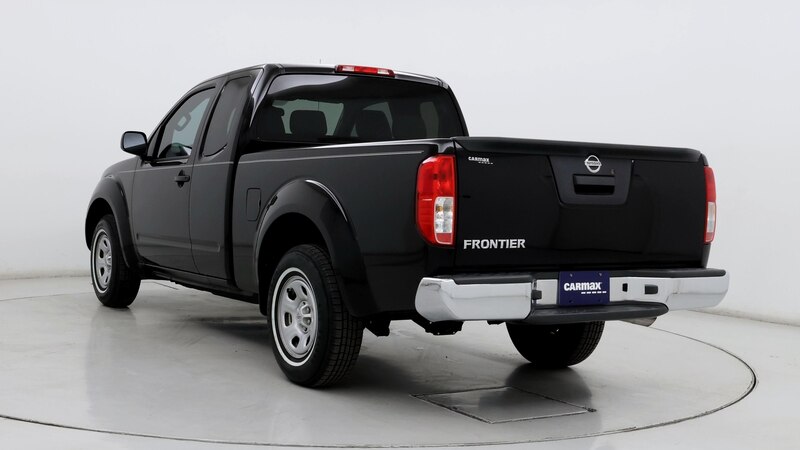 2014 Nissan Frontier S 2