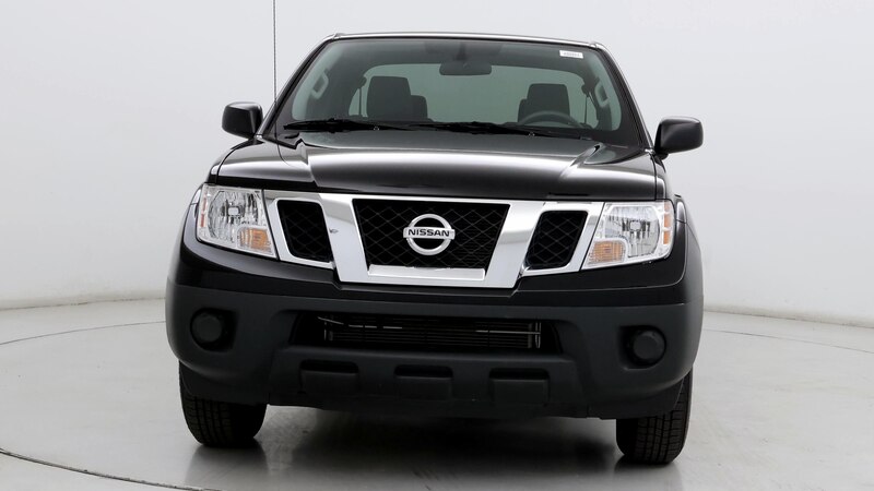 2014 Nissan Frontier S 5