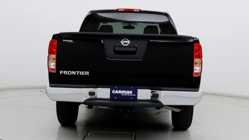 2014 Nissan Frontier S 6