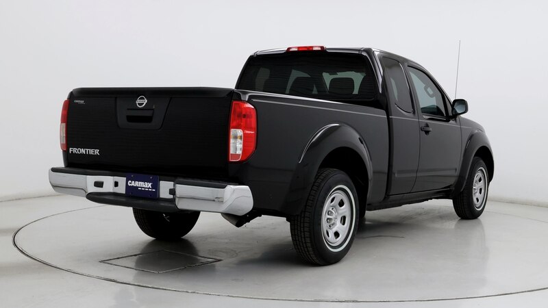 2014 Nissan Frontier S 8