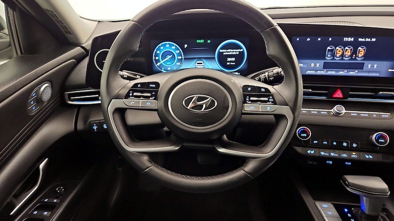 2021 Hyundai Elantra Limited Edition 10