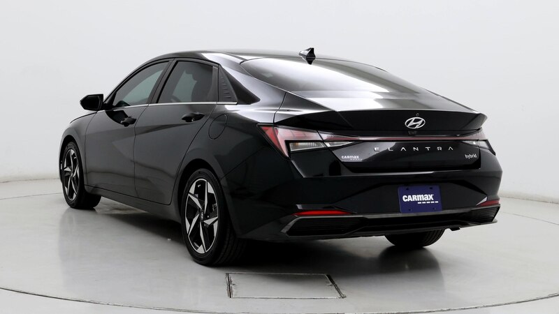 2021 Hyundai Elantra Limited Edition 2