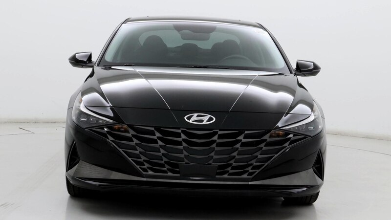 2021 Hyundai Elantra Limited Edition 5