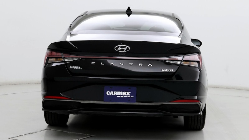 2021 Hyundai Elantra Limited Edition 6