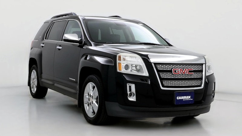 2015 GMC Terrain SLT Hero Image