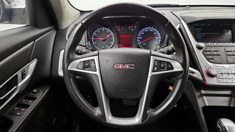 2015 GMC Terrain SLT 10