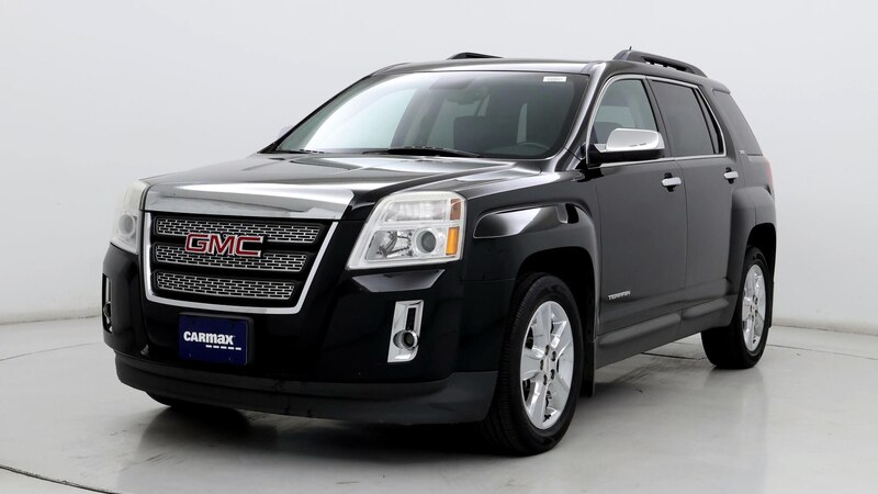 2015 GMC Terrain SLT 4