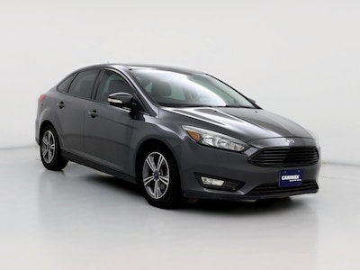 2017 Ford Focus SE -
                El Paso, TX