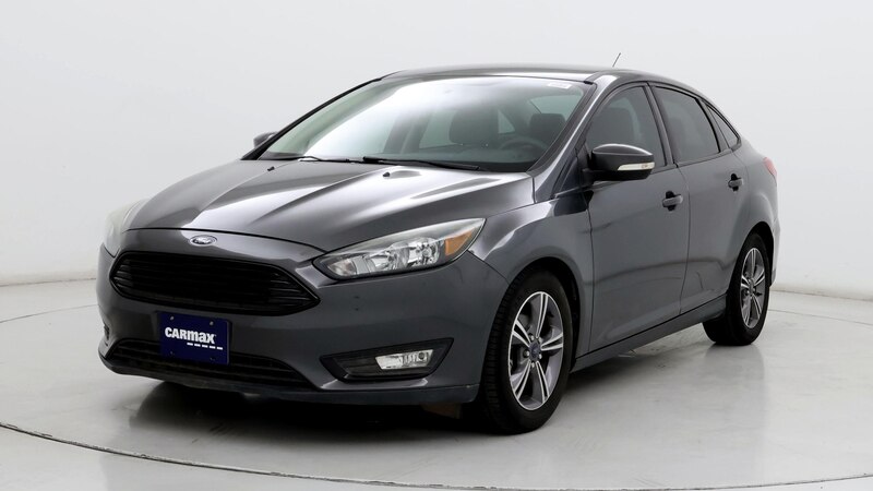 2017 Ford Focus SE 4