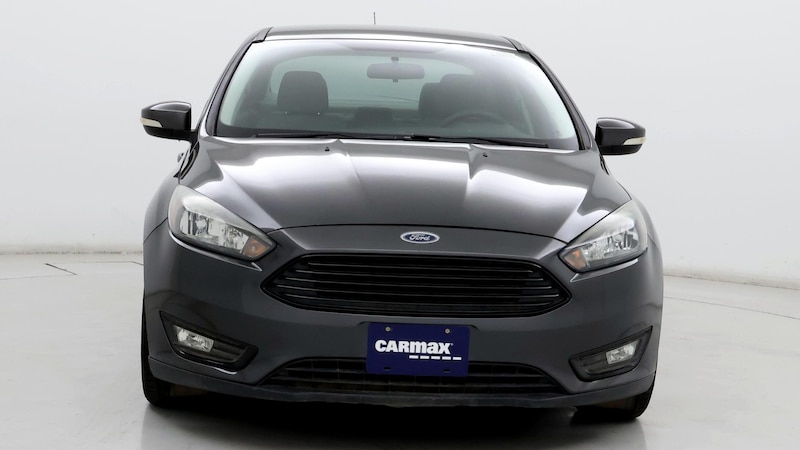 2017 Ford Focus SE 5