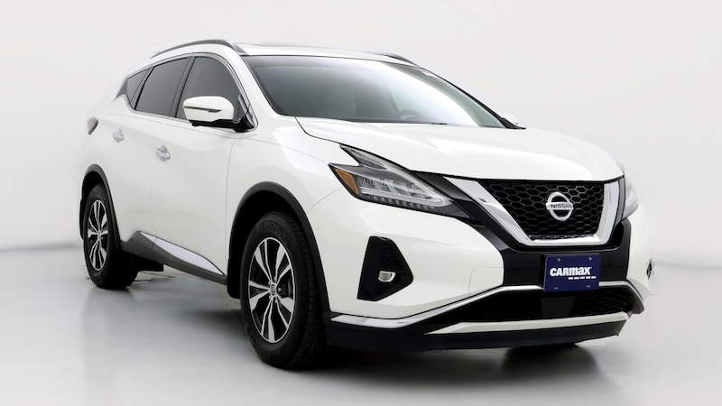 2019 Nissan Murano SV Hero Image