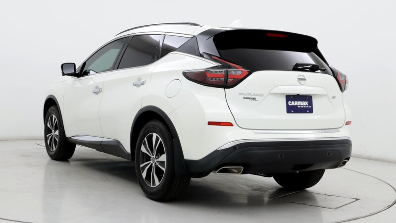 2019 Nissan Murano SV 2