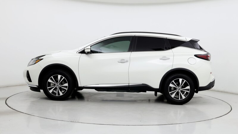 2019 Nissan Murano SV 3