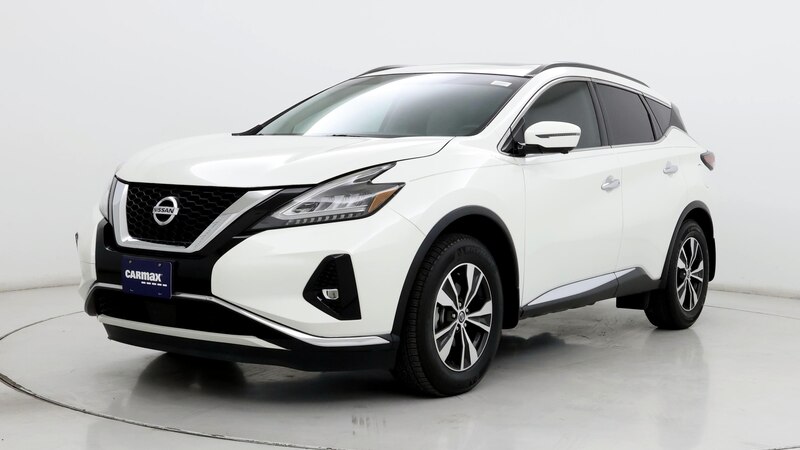 2019 Nissan Murano SV 4