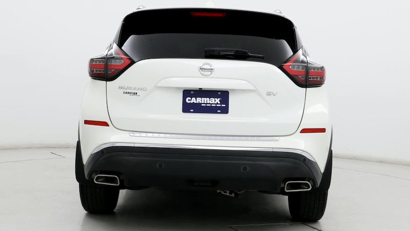 2019 Nissan Murano SV 6