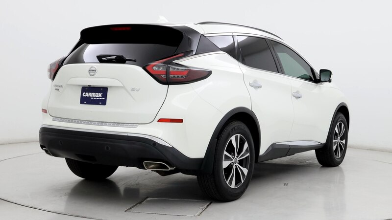 2019 Nissan Murano SV 8