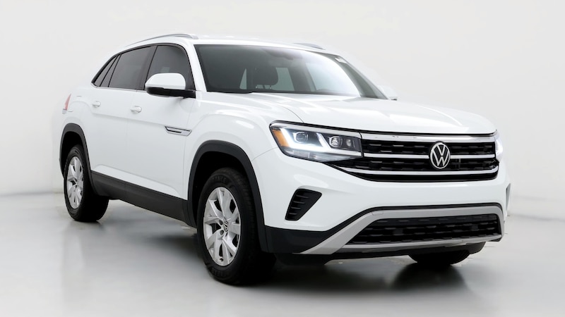 2021 Volkswagen Atlas S Hero Image