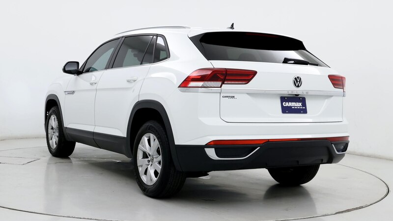 2021 Volkswagen Atlas S 2