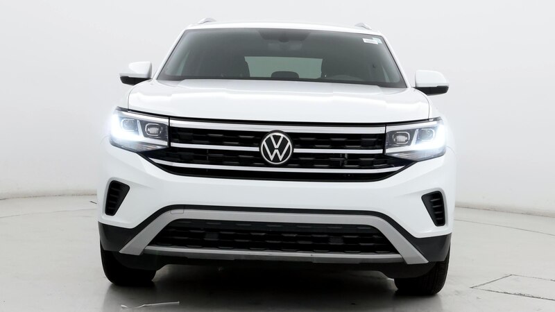 2021 Volkswagen Atlas S 5