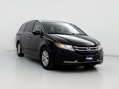 2016 Honda Odyssey EX-L -
                El Paso, TX