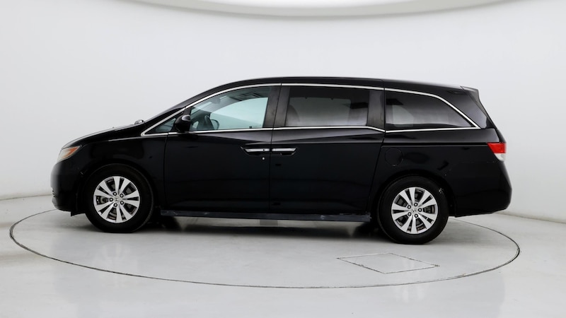 2016 Honda Odyssey EX-L 3