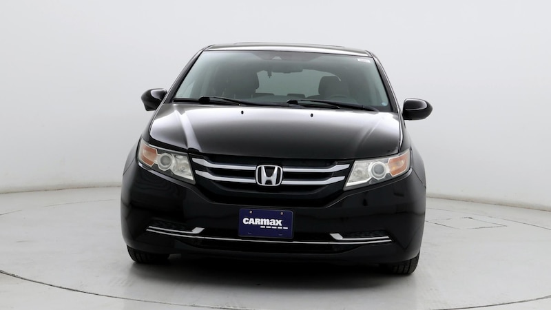 2016 Honda Odyssey EX-L 5