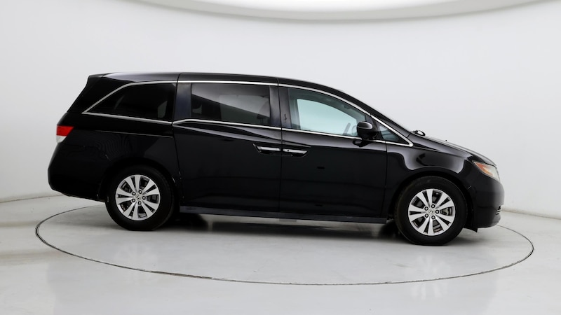 2016 Honda Odyssey EX-L 7