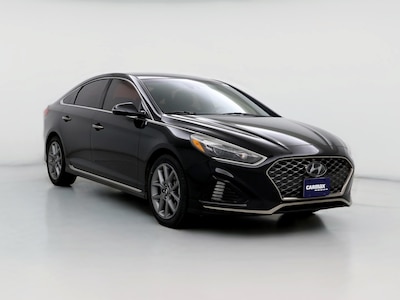 2018 Hyundai Sonata Limited -
                El Paso, TX