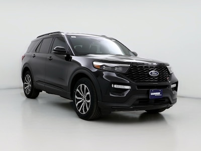 2020 Ford Explorer ST -
                El Paso, TX