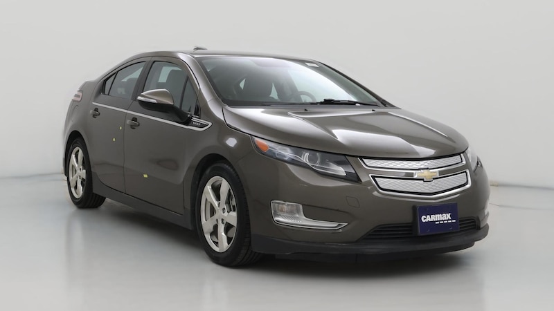 2015 Chevrolet Volt  Hero Image