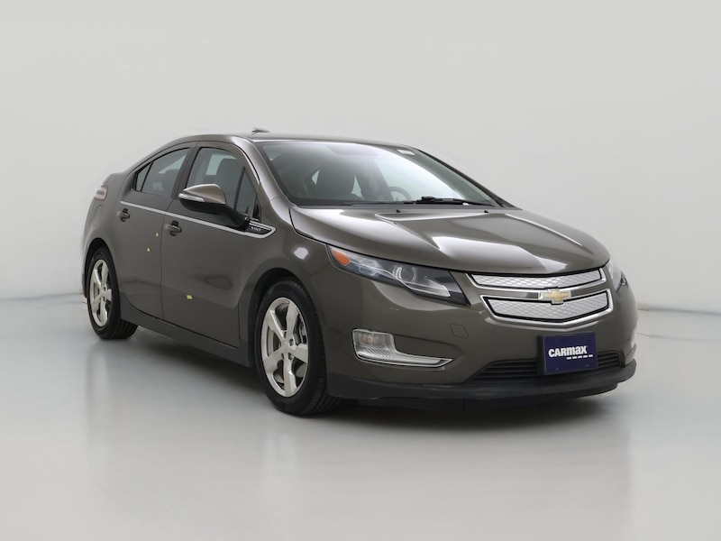 2015 Chevrolet Volt  -
                  El Paso, TX