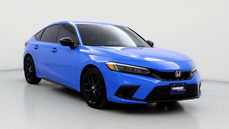 2024 Honda Civic Sport Hero Image