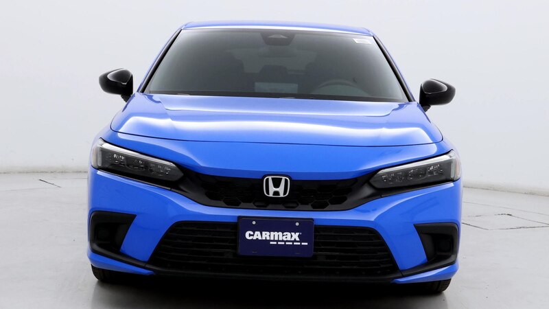 2024 Honda Civic Sport 5