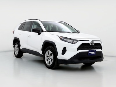 2021 Toyota RAV4 LE -
                El Paso, TX